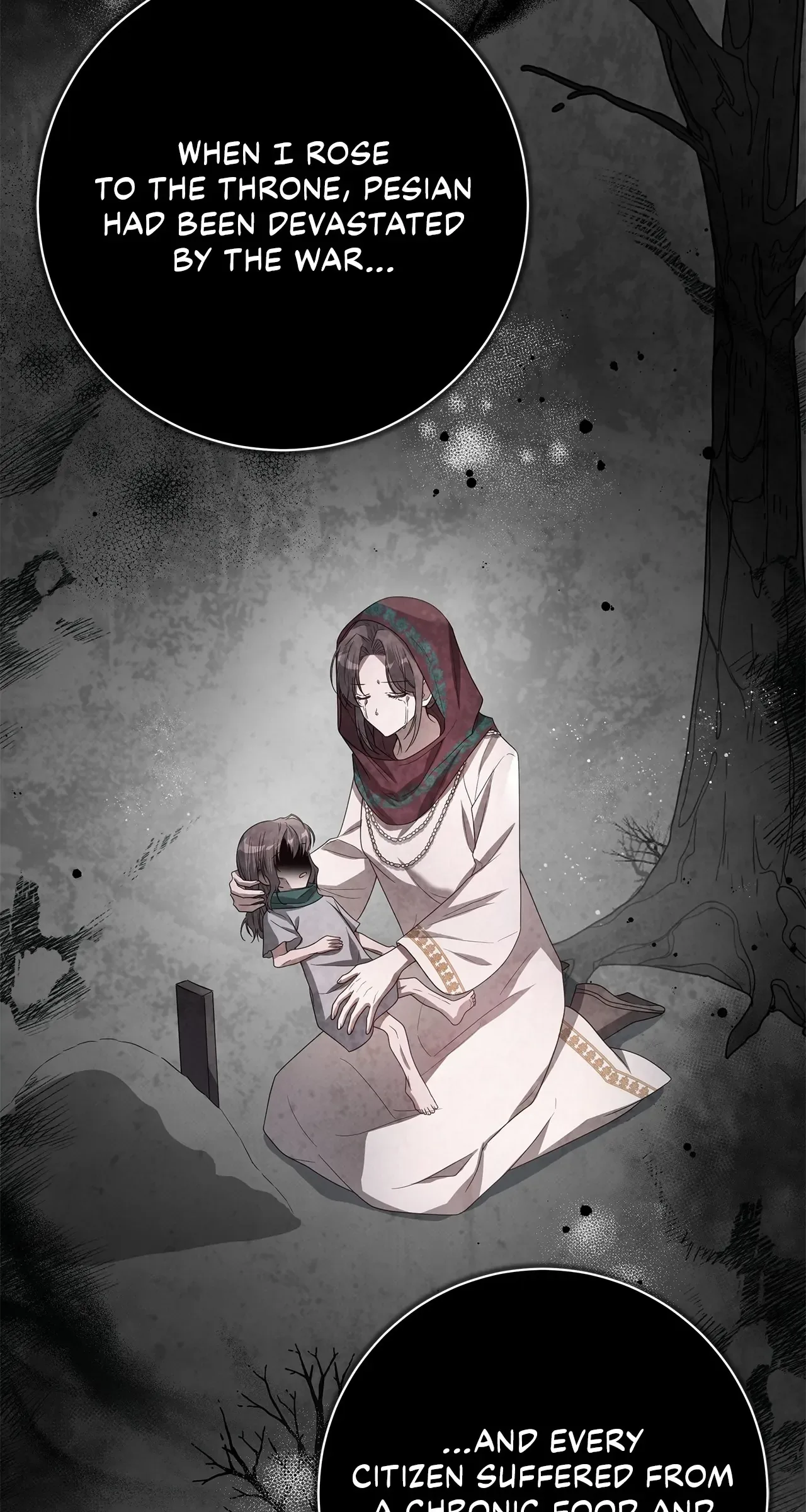 Traces of the Moon Chapter 33 page 47