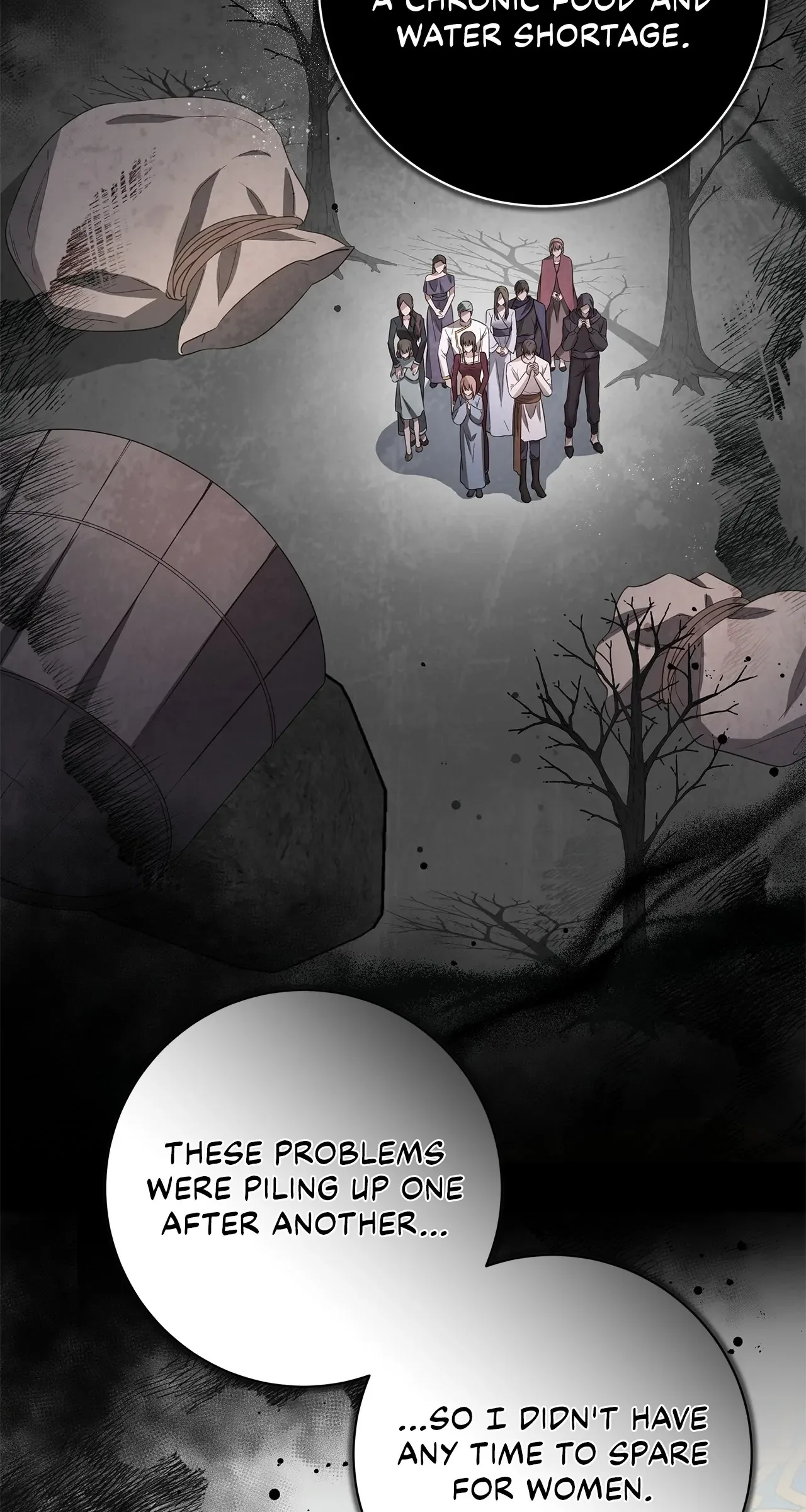 Traces of the Moon Chapter 33 page 48