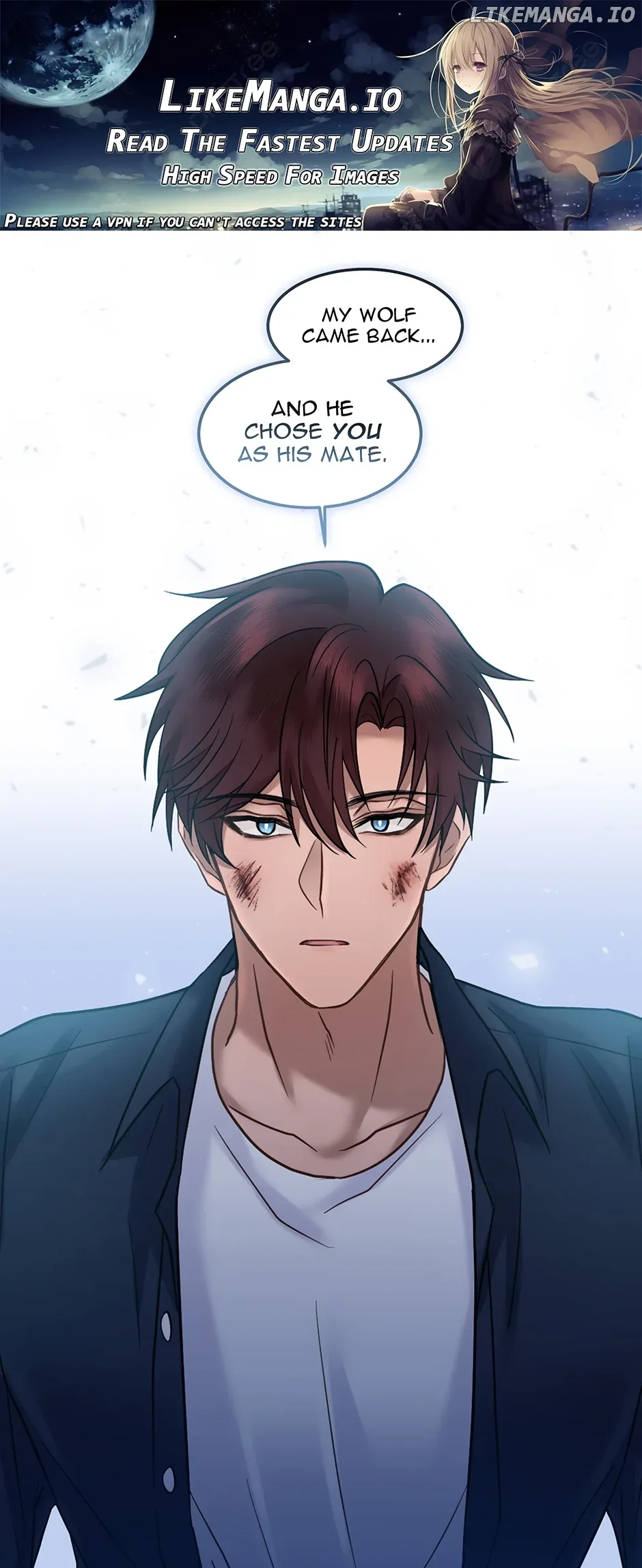 Torn Between Alphas Chapter 33 page 2