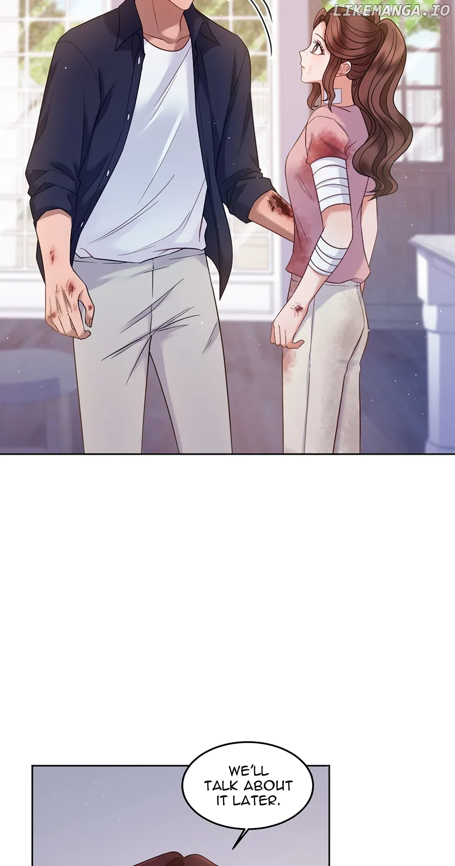 Torn Between Alphas Chapter 33 page 11