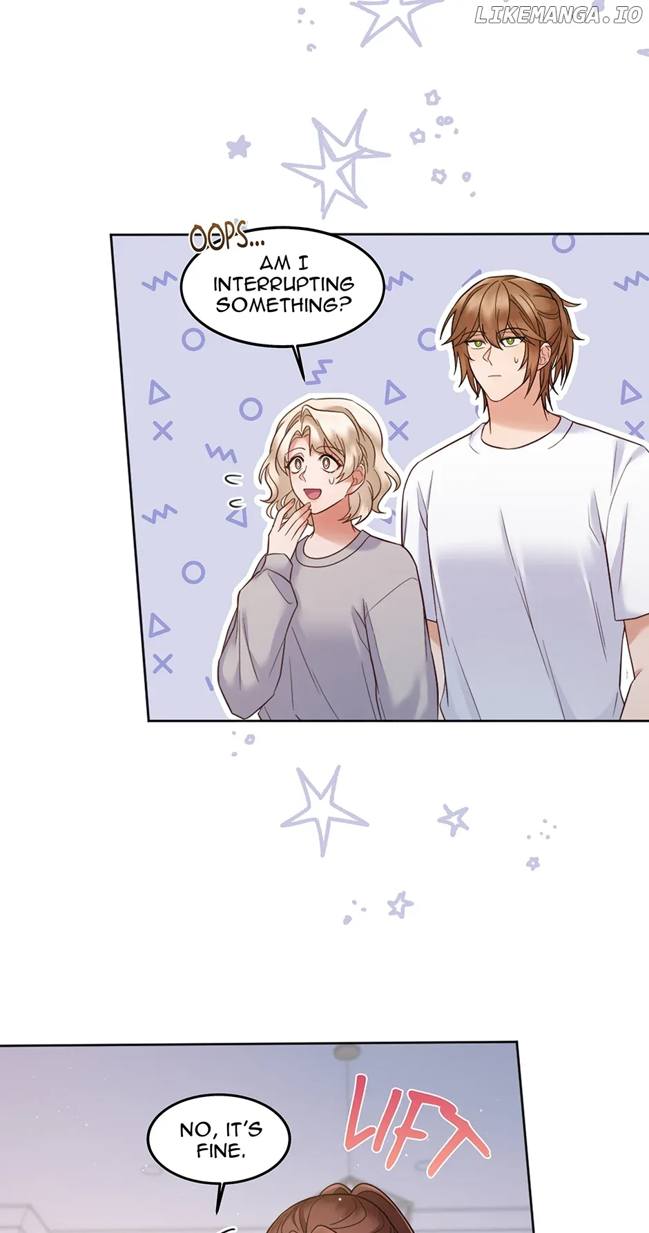 Torn Between Alphas Chapter 33 page 9