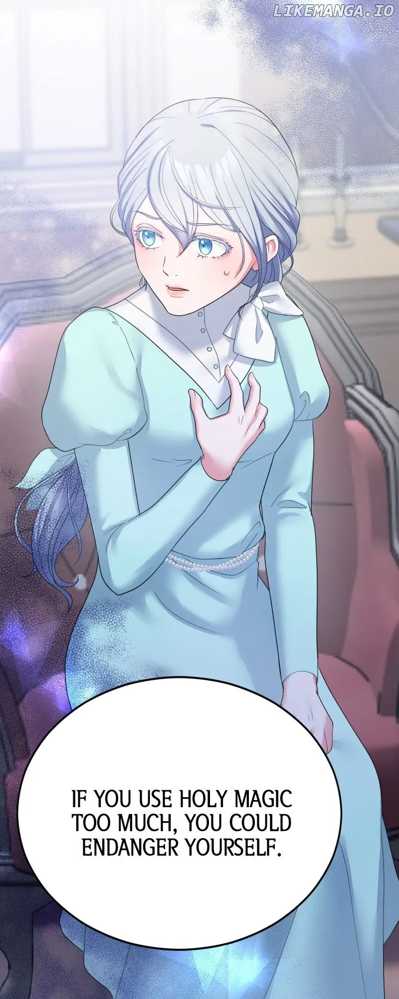 Useless Cinderella’s Feeble Attempt to Save the Kingdom Chapter 33 page 3