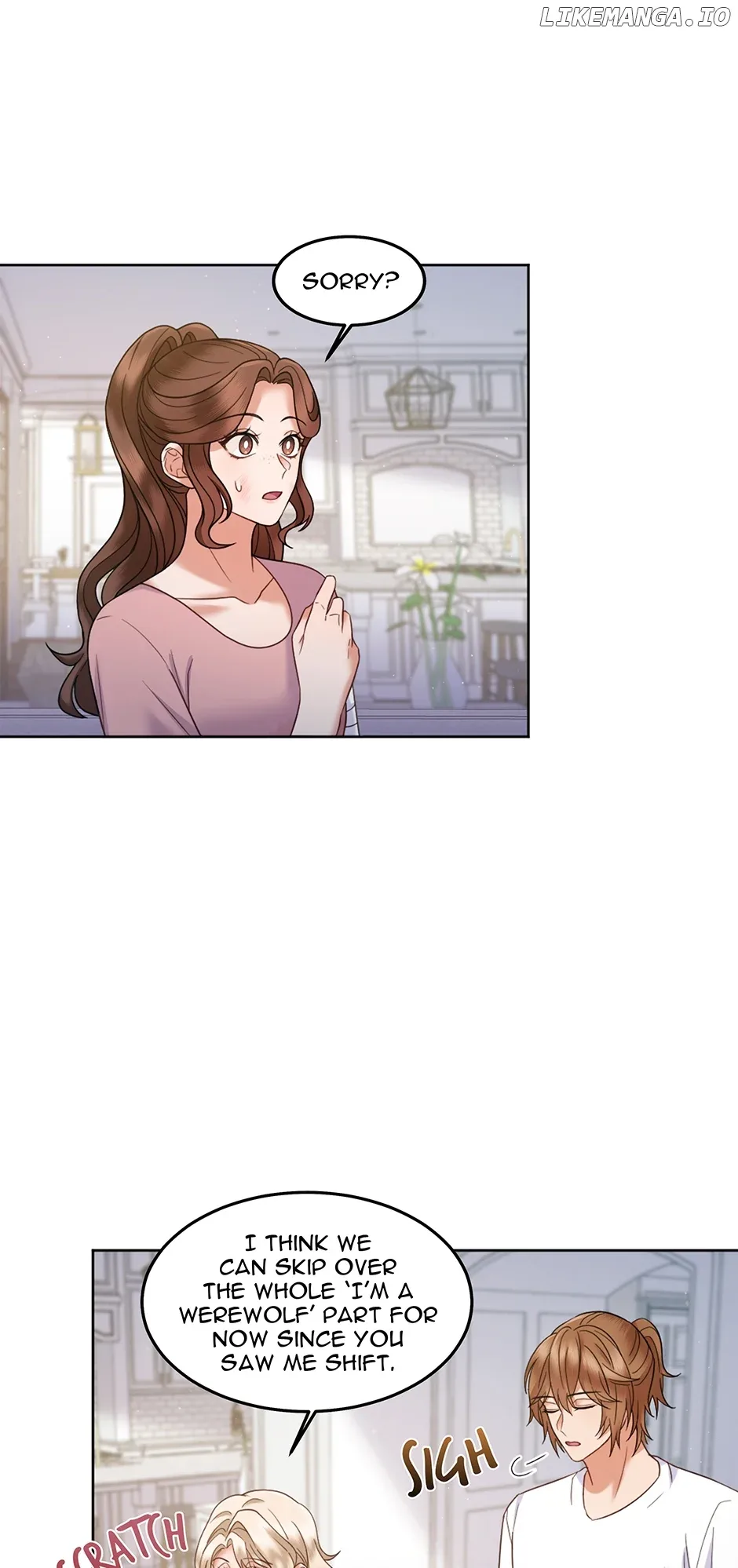 Torn Between Alphas Chapter 33 page 18