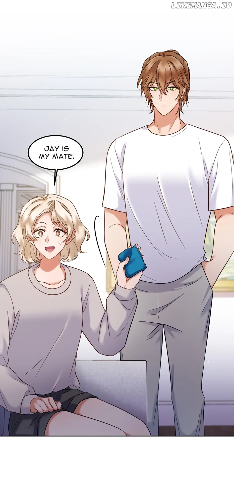 Torn Between Alphas Chapter 33 page 17