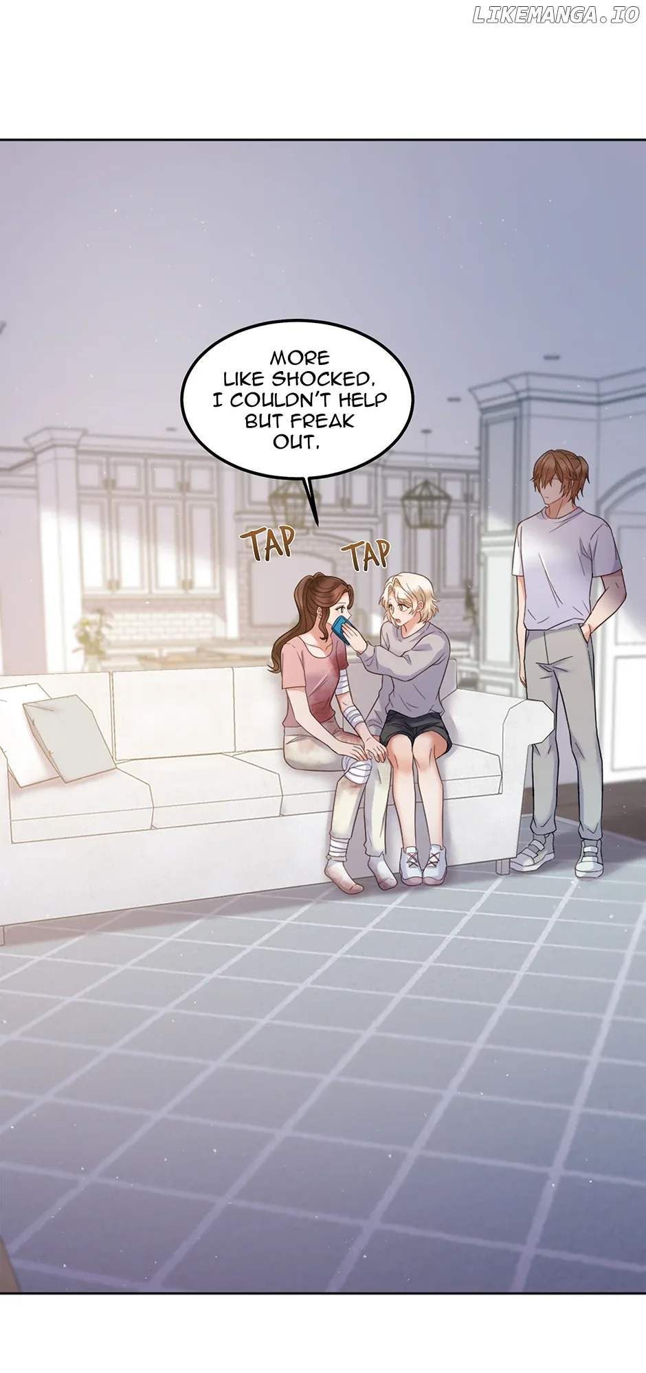 Torn Between Alphas Chapter 33 page 15