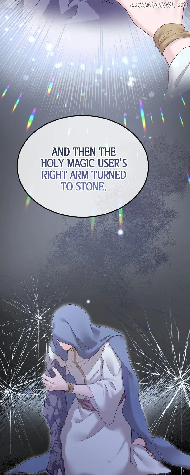 Useless Cinderella’s Feeble Attempt to Save the Kingdom Chapter 33 page 8