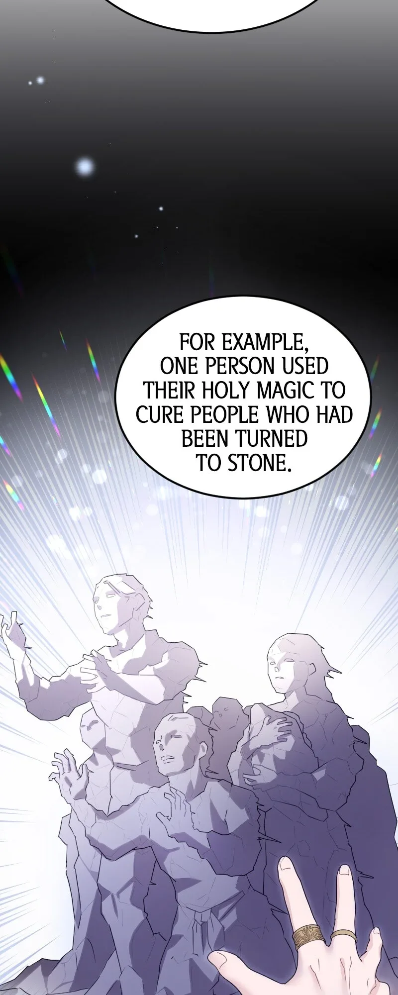 Useless Cinderella’s Feeble Attempt to Save the Kingdom Chapter 33 page 7