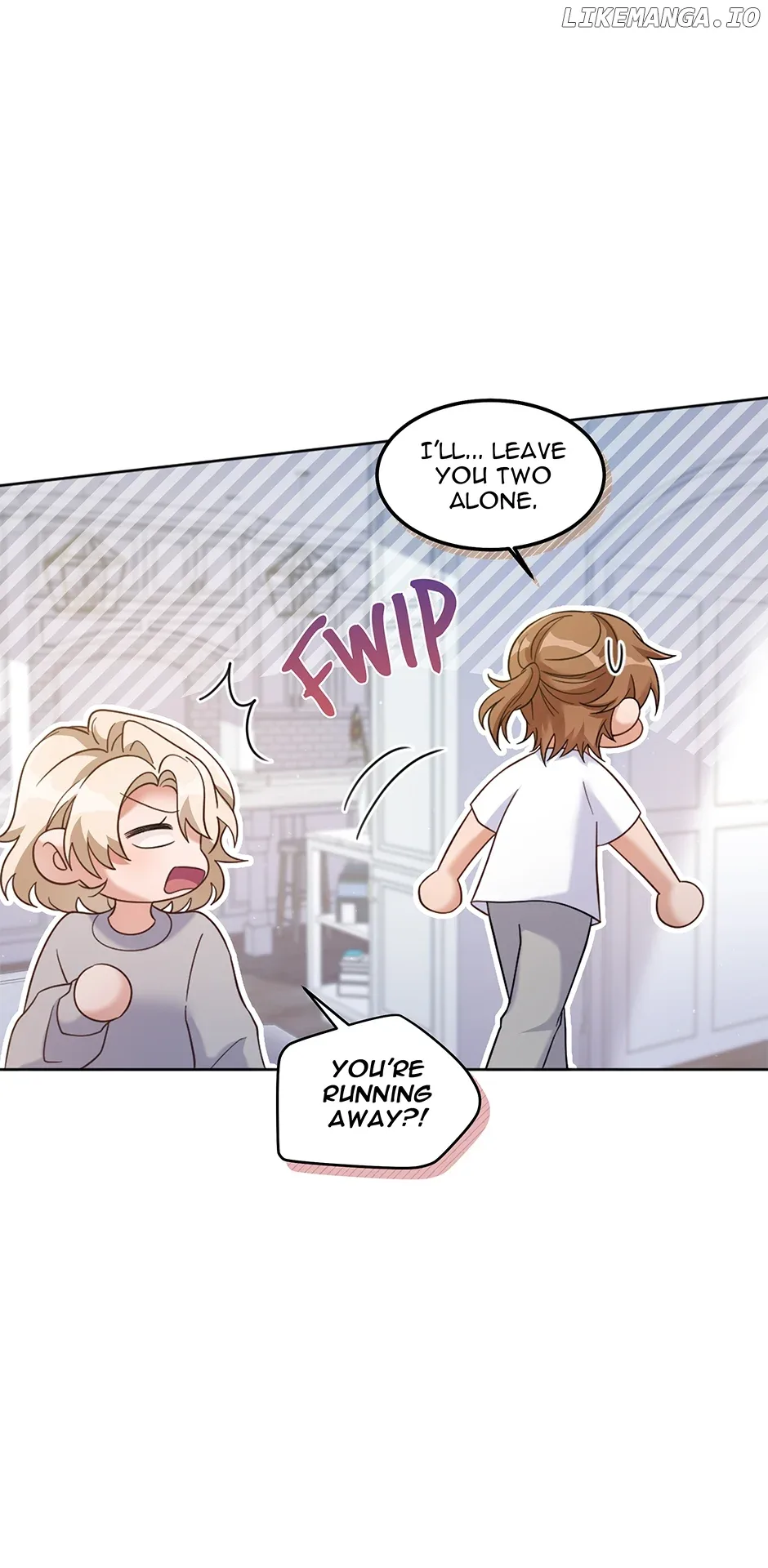 Torn Between Alphas Chapter 33 page 22