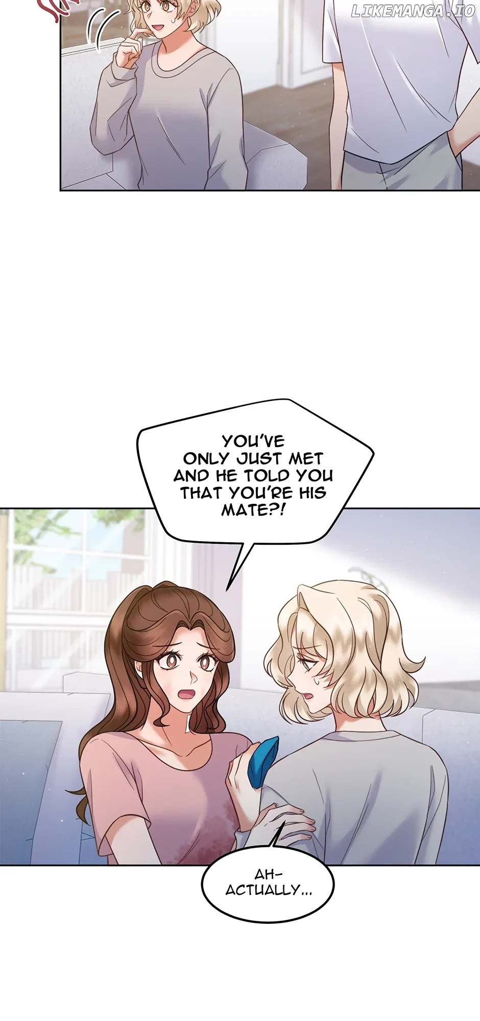 Torn Between Alphas Chapter 33 page 19