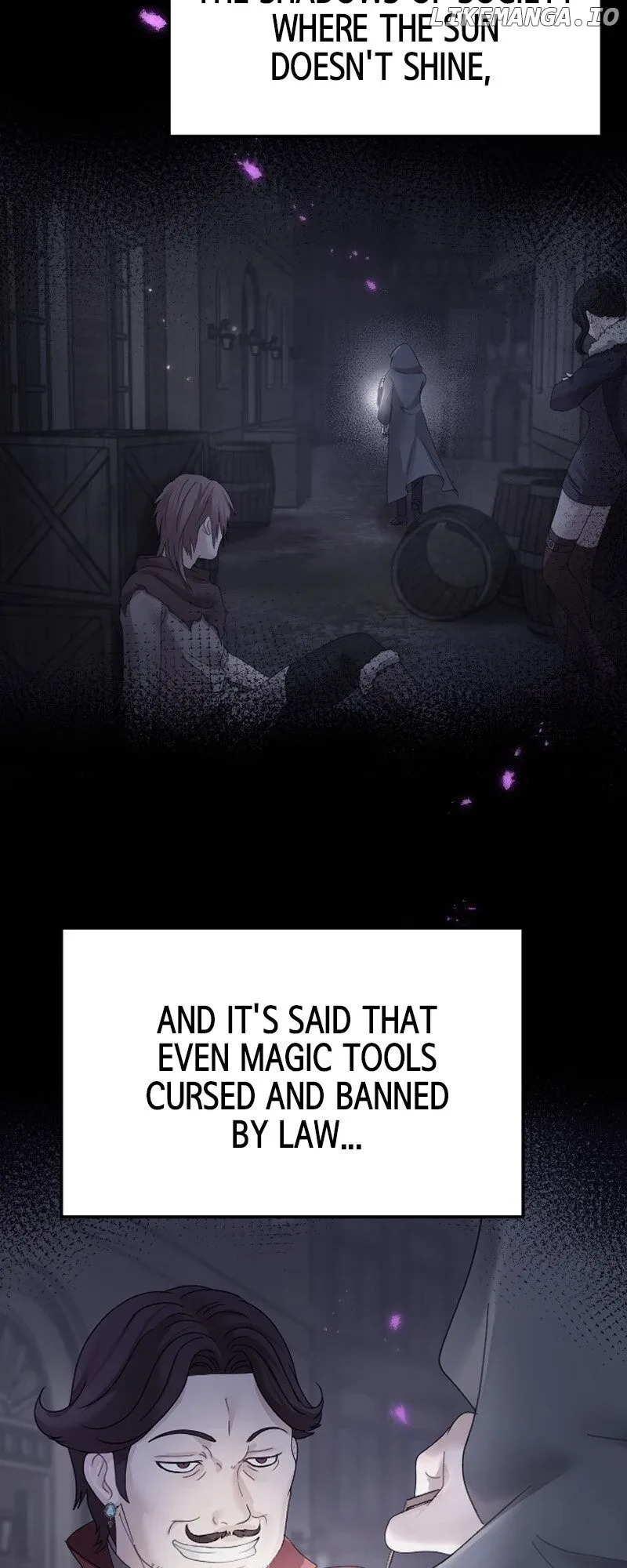 Useless Cinderella’s Feeble Attempt to Save the Kingdom Chapter 33 page 23