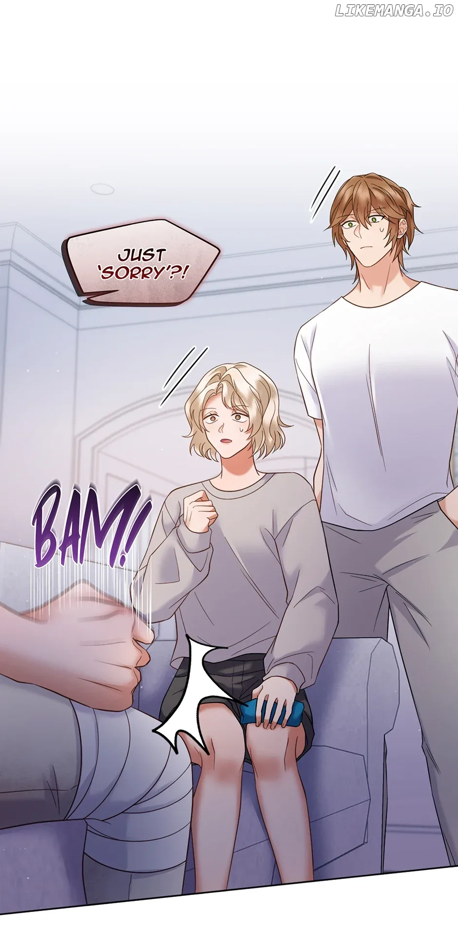 Torn Between Alphas Chapter 33 page 21