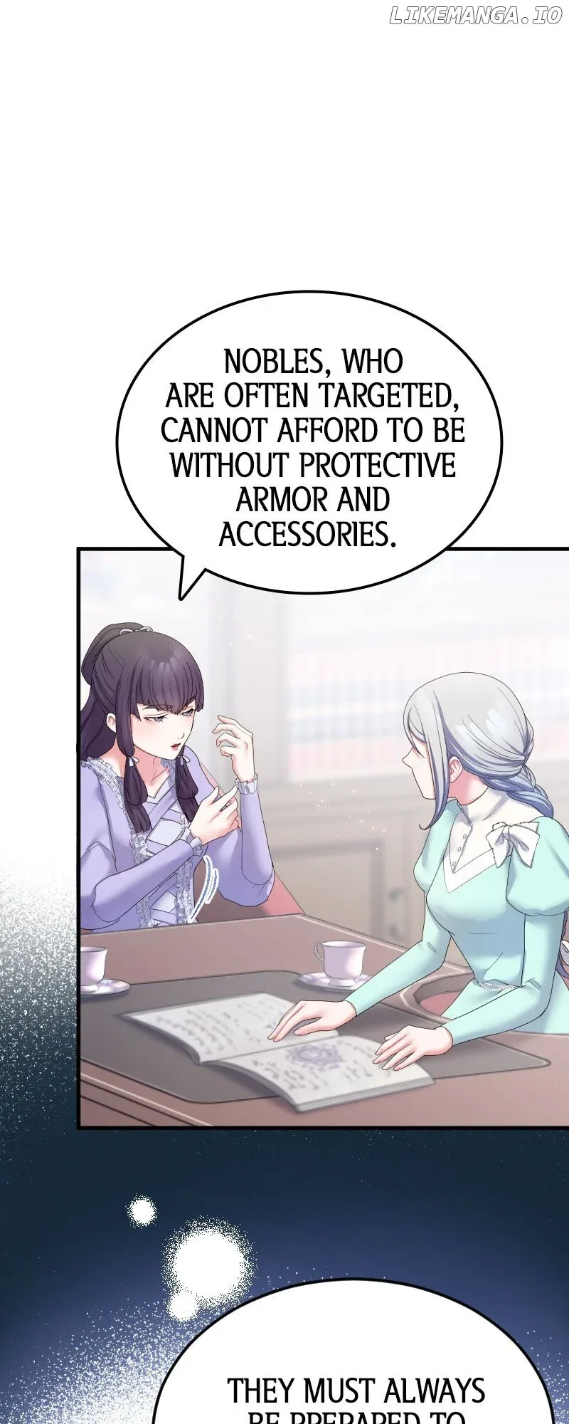 Useless Cinderella’s Feeble Attempt to Save the Kingdom Chapter 33 page 28