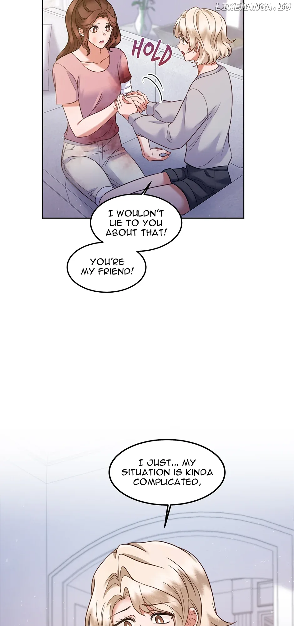 Torn Between Alphas Chapter 33 page 28