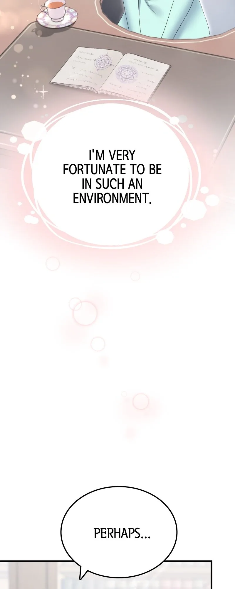 Useless Cinderella’s Feeble Attempt to Save the Kingdom Chapter 33 page 32
