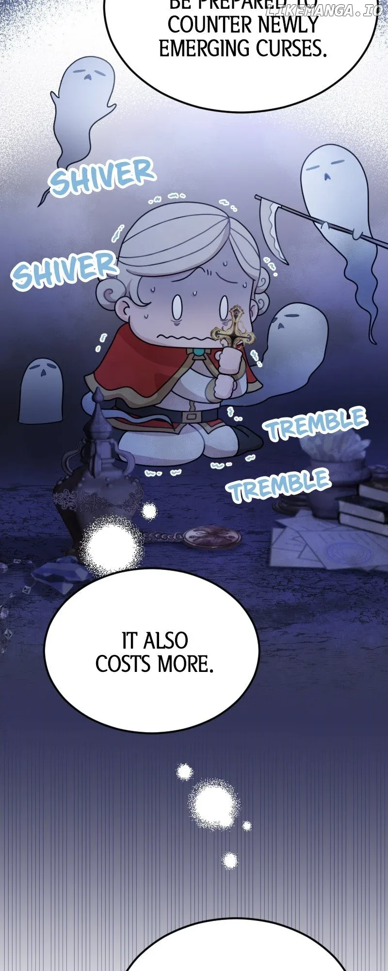 Useless Cinderella’s Feeble Attempt to Save the Kingdom Chapter 33 page 29