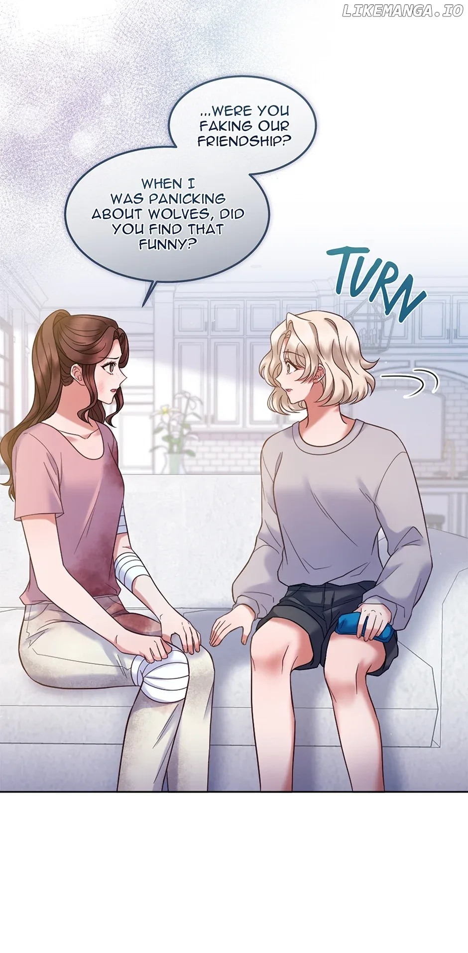 Torn Between Alphas Chapter 33 page 26