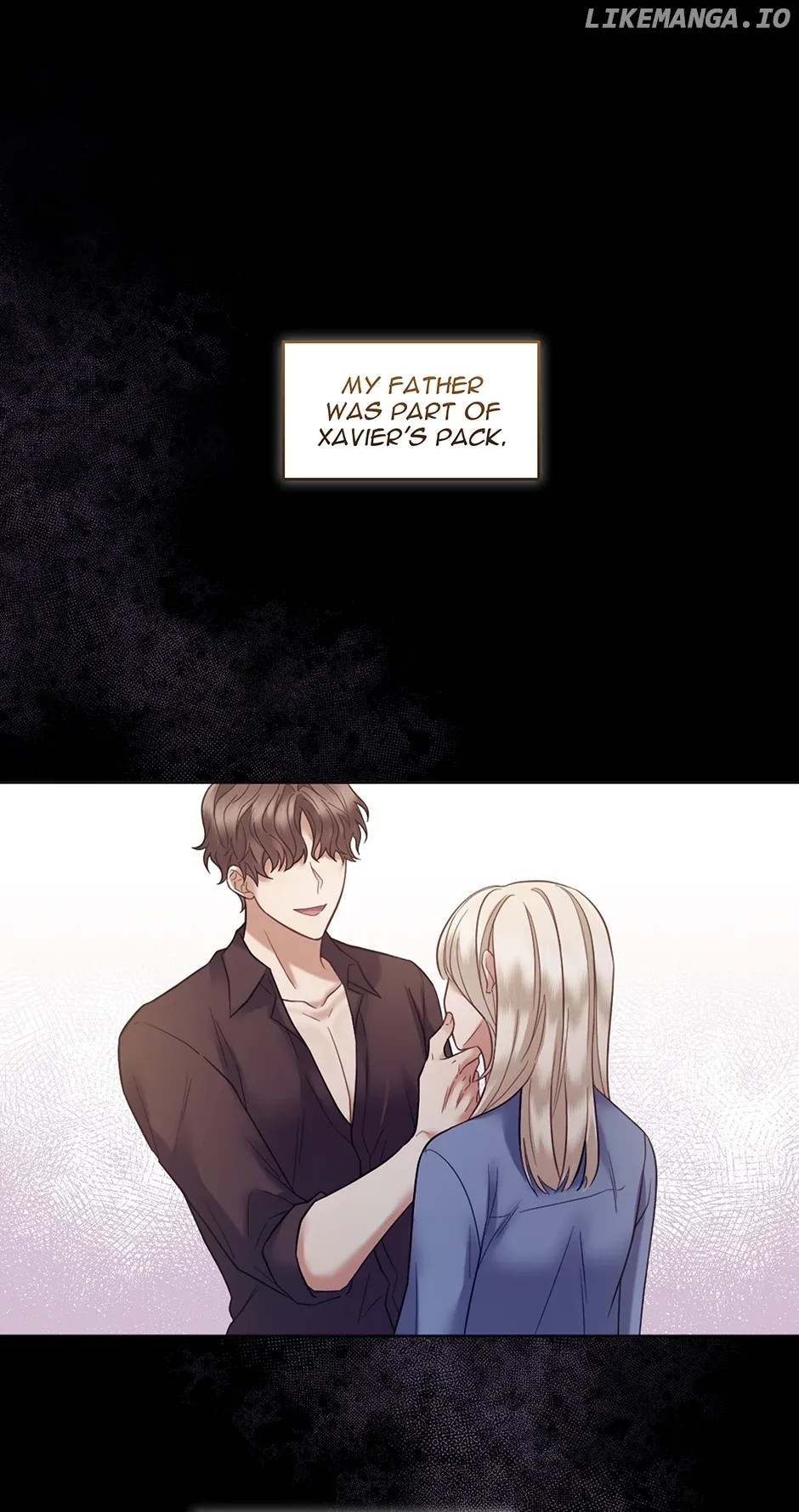 Torn Between Alphas Chapter 33 page 33