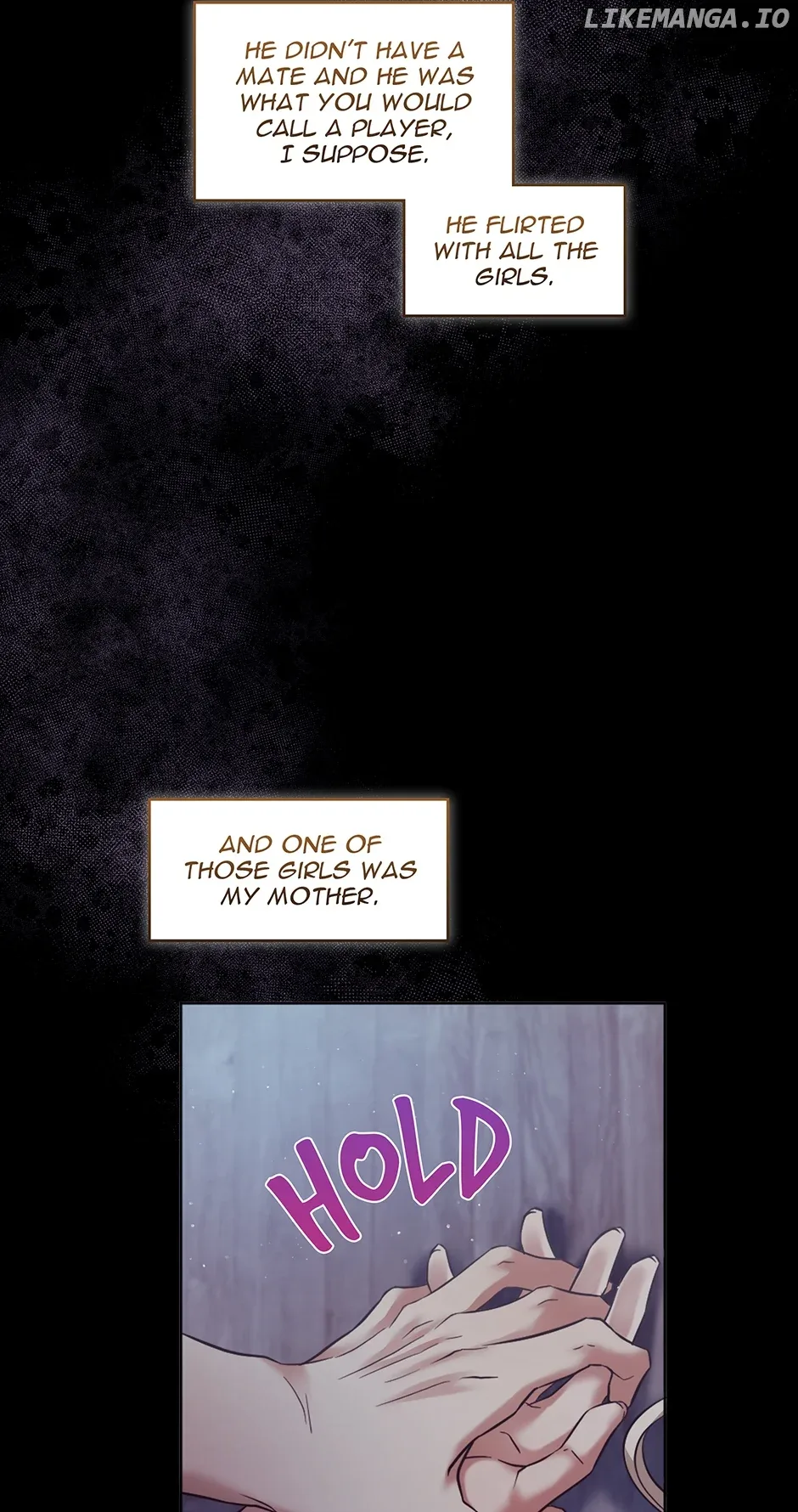 Torn Between Alphas Chapter 33 page 34