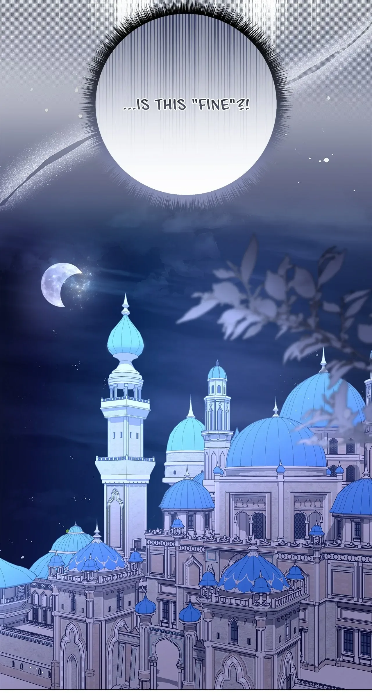 Traces of the Moon Chapter 33 page 87