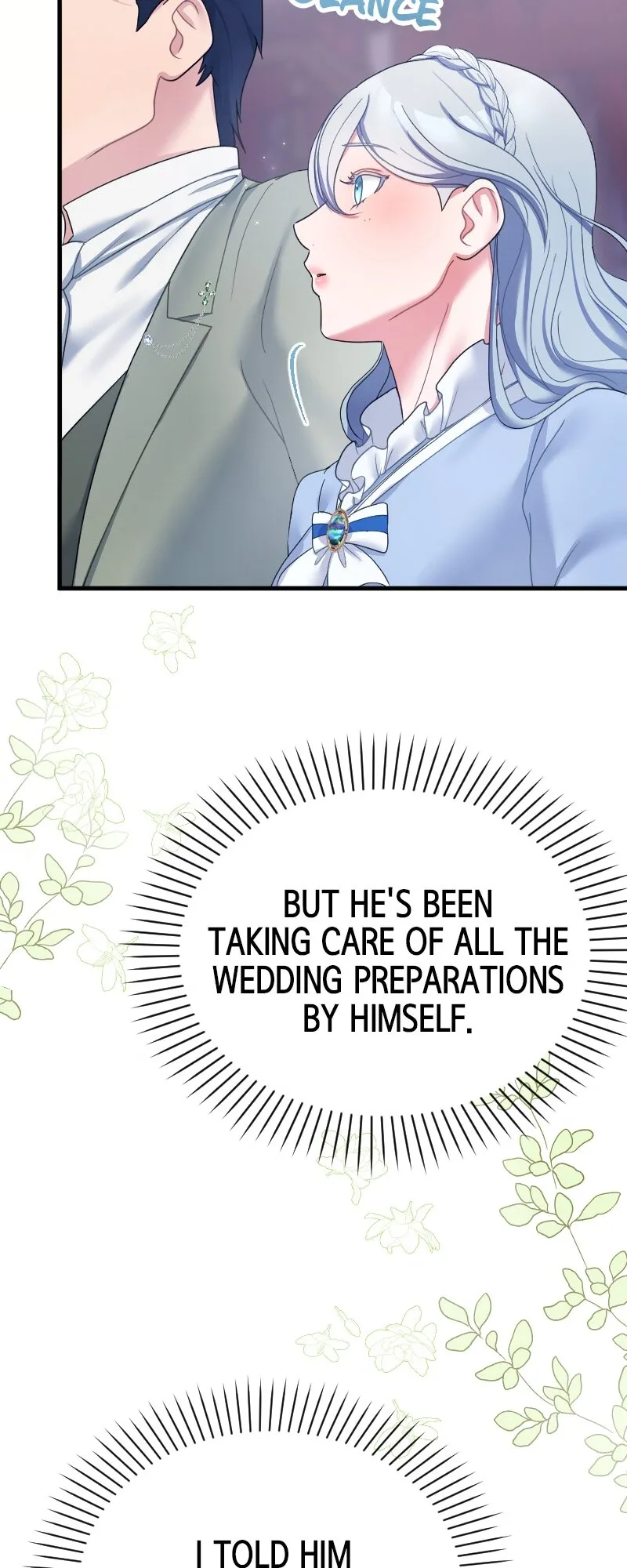 Useless Cinderella’s Feeble Attempt to Save the Kingdom Chapter 33 page 41