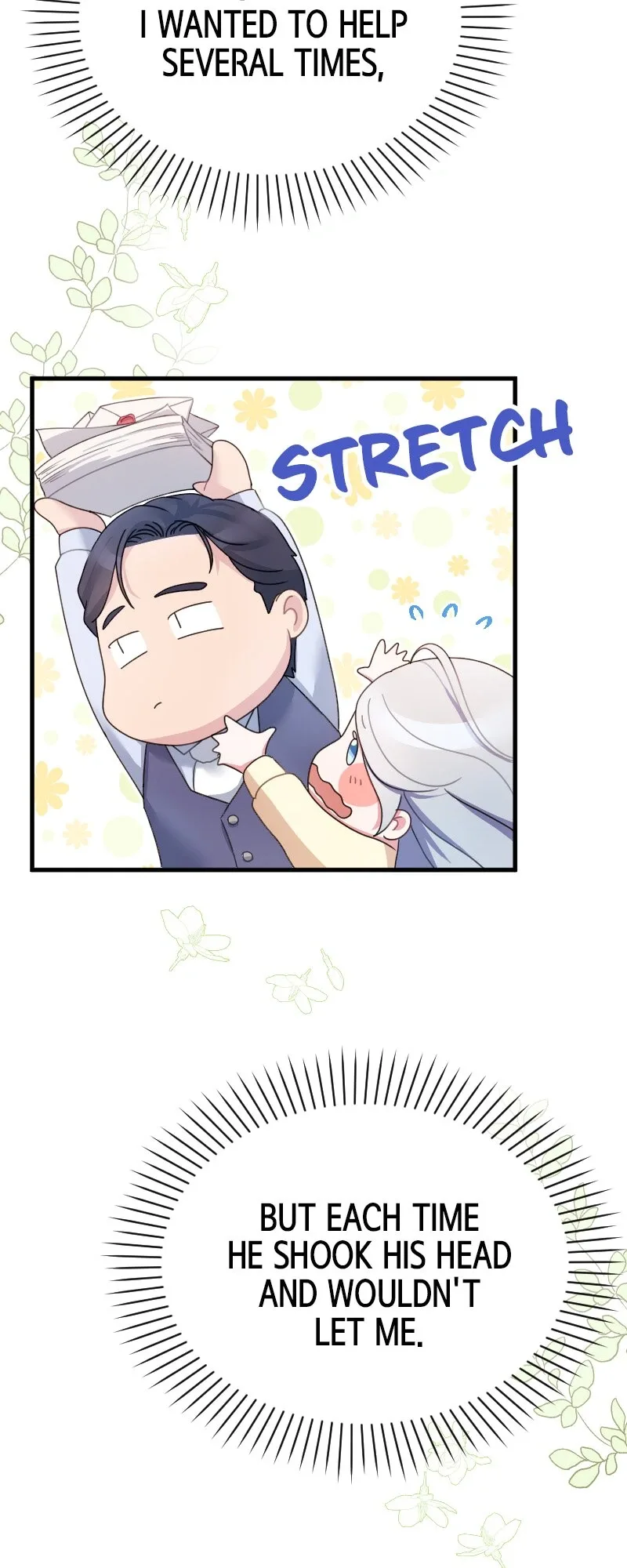 Useless Cinderella’s Feeble Attempt to Save the Kingdom Chapter 33 page 42