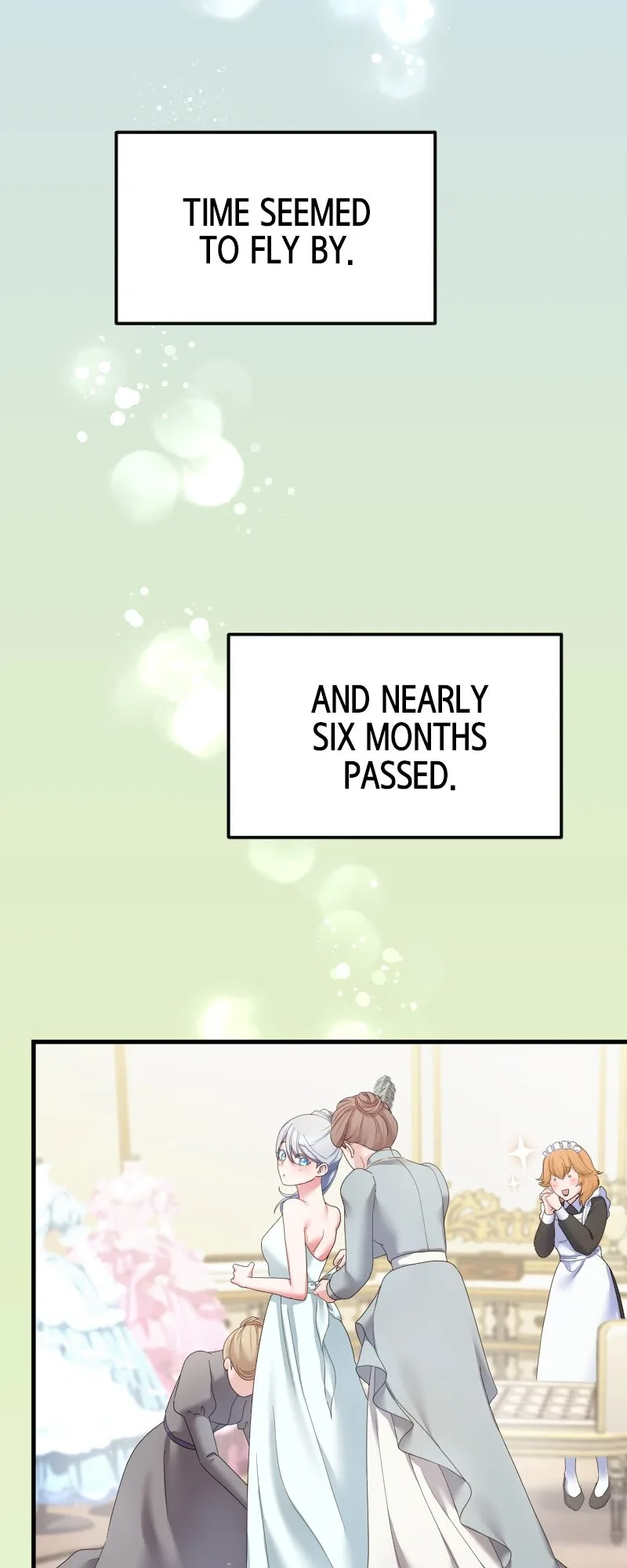 Useless Cinderella’s Feeble Attempt to Save the Kingdom Chapter 33 page 38