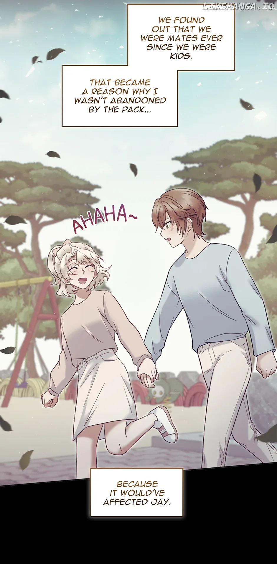 Torn Between Alphas Chapter 33 page 45