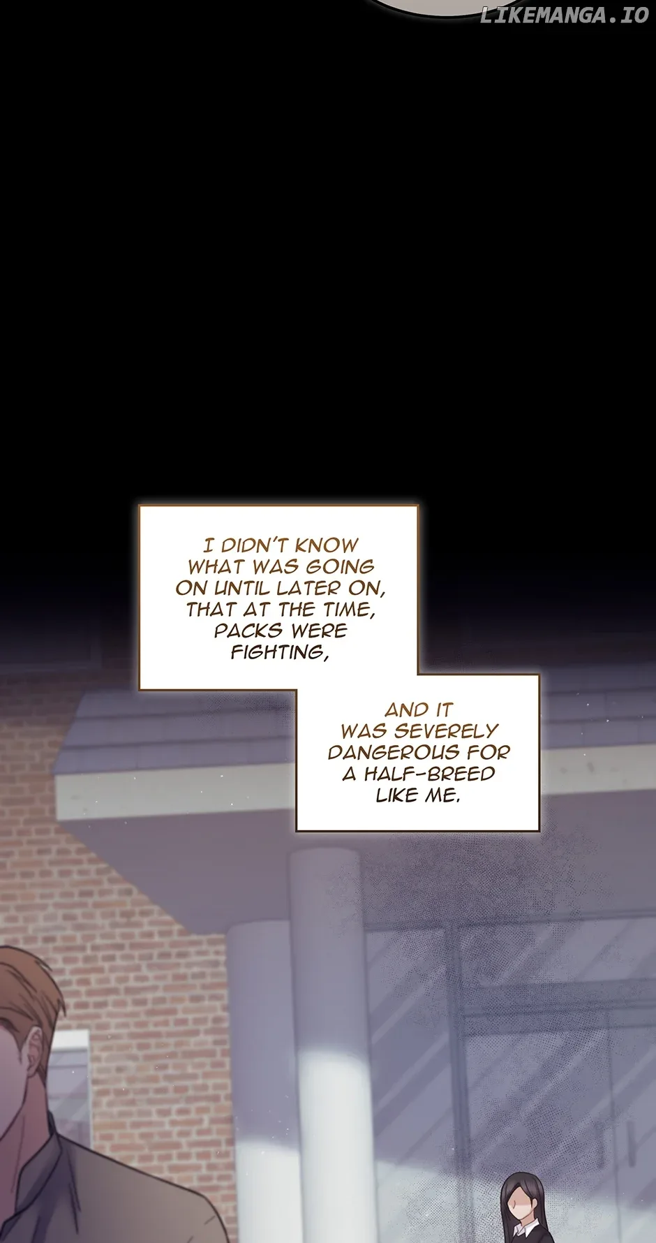 Torn Between Alphas Chapter 33 page 49