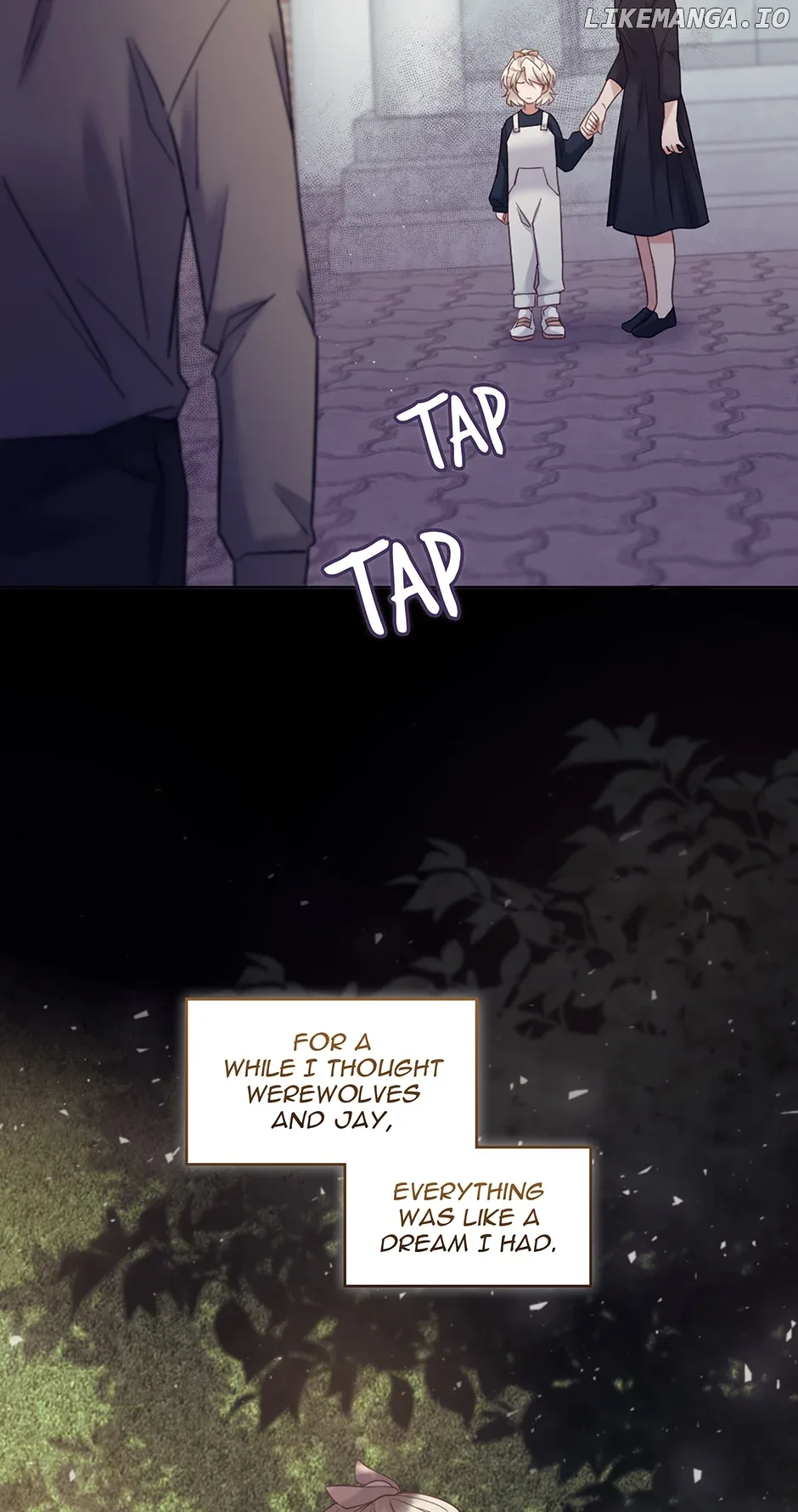 Torn Between Alphas Chapter 33 page 50