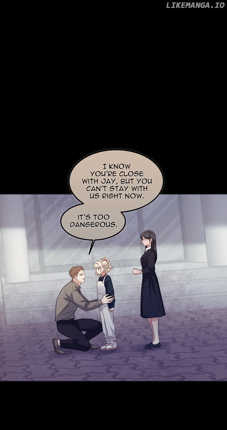Torn Between Alphas Chapter 33 page 47