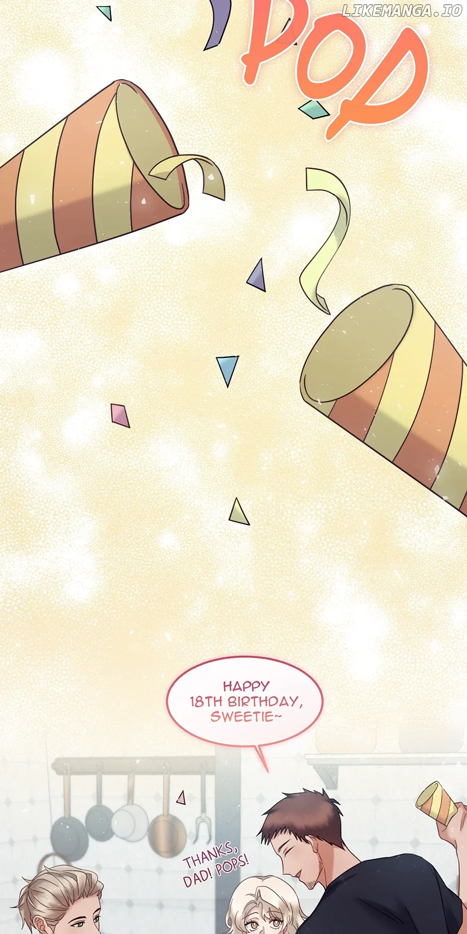 Torn Between Alphas Chapter 33 page 54
