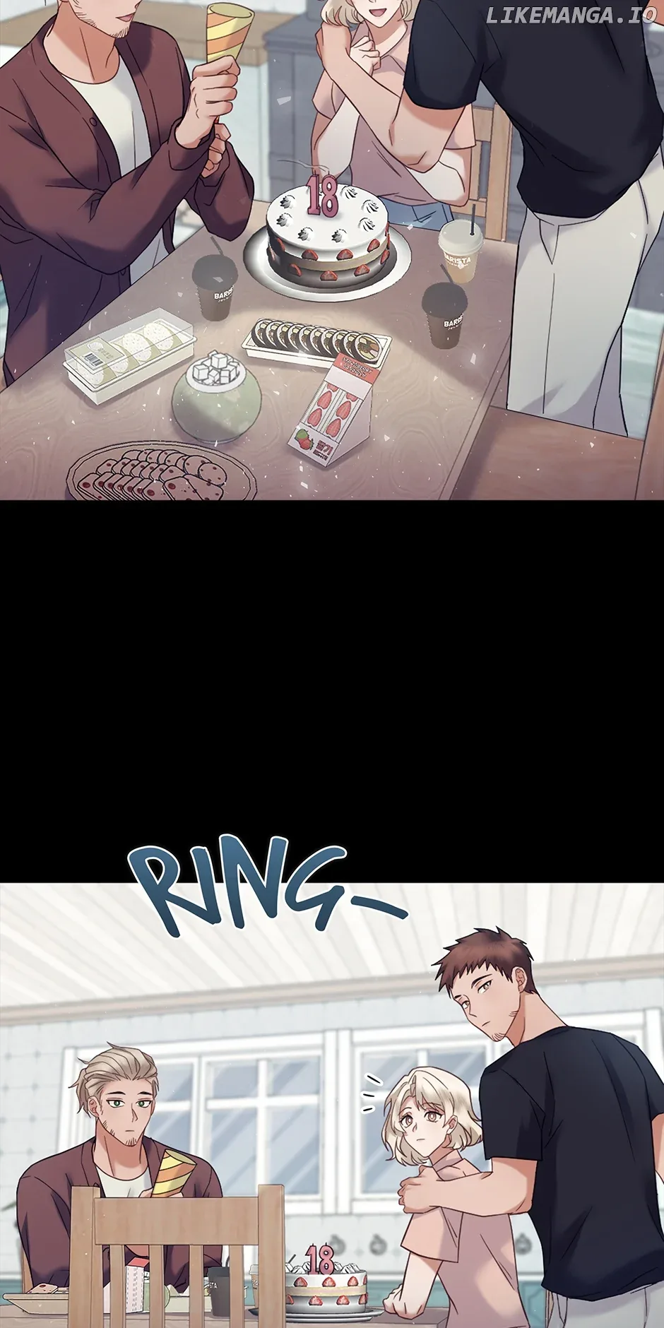 Torn Between Alphas Chapter 33 page 55