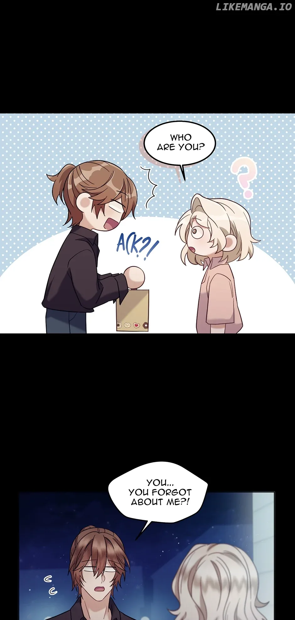 Torn Between Alphas Chapter 33 page 59