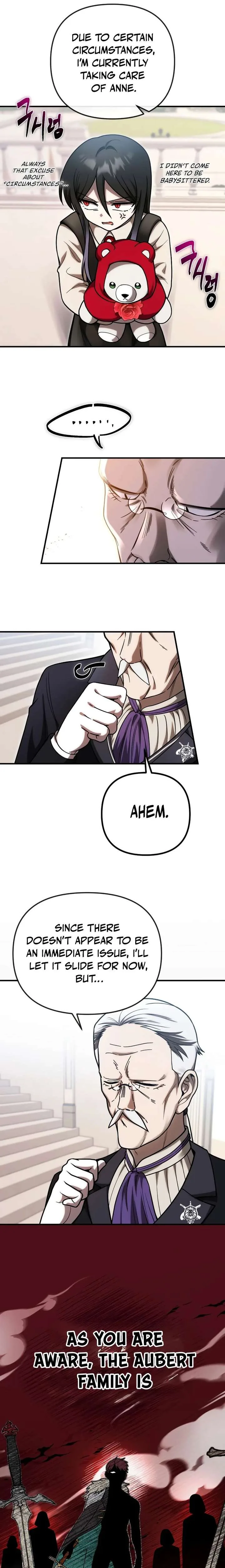 Vampire’s Alchemy Chapter 33 page 3