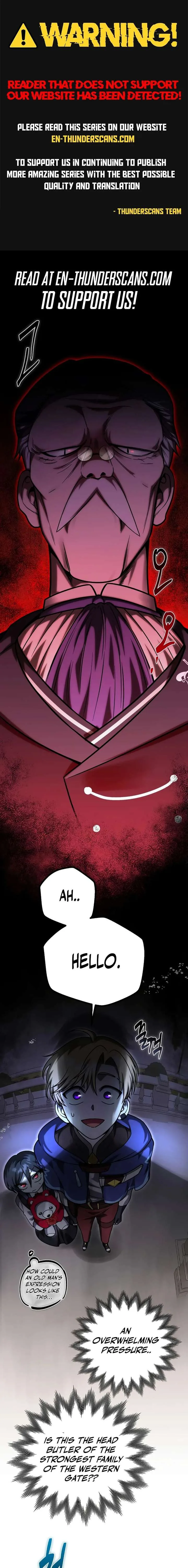 Vampire’s Alchemy Chapter 33 page 1