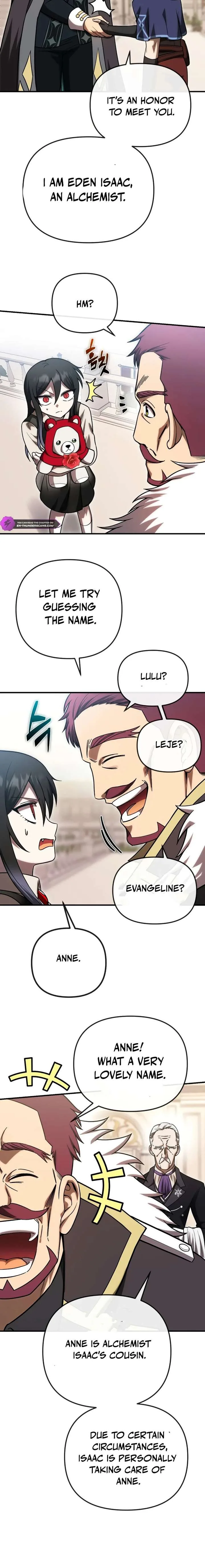 Vampire’s Alchemy Chapter 33 page 6
