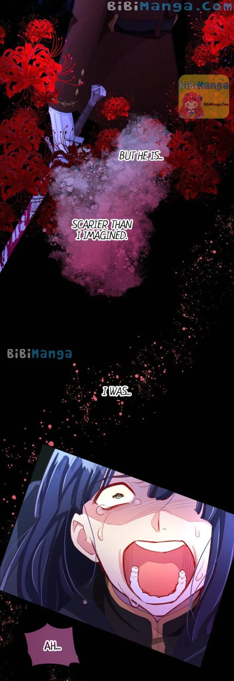 Vengeance from a Saint Full of Wounds Chapter 33 page 16