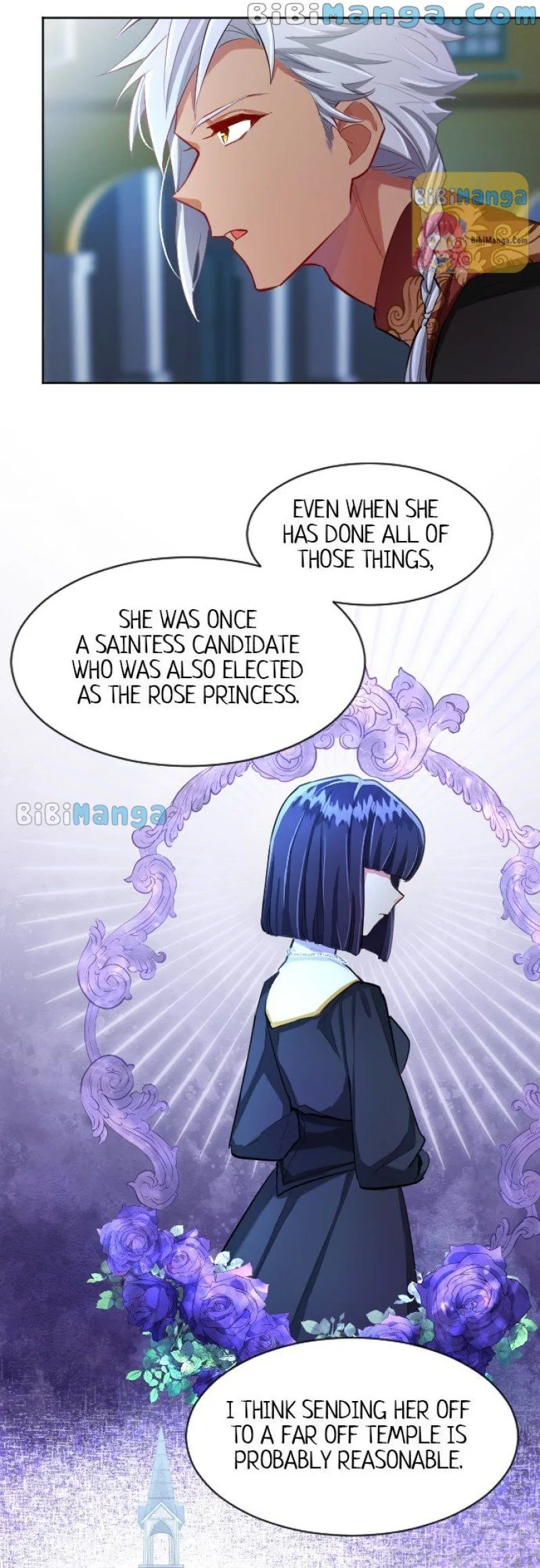 Vengeance from a Saint Full of Wounds Chapter 33 page 23