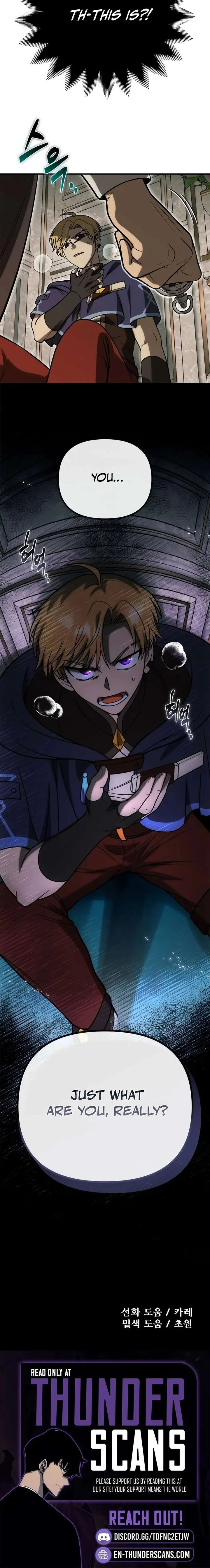 Vampire’s Alchemy Chapter 33 page 18