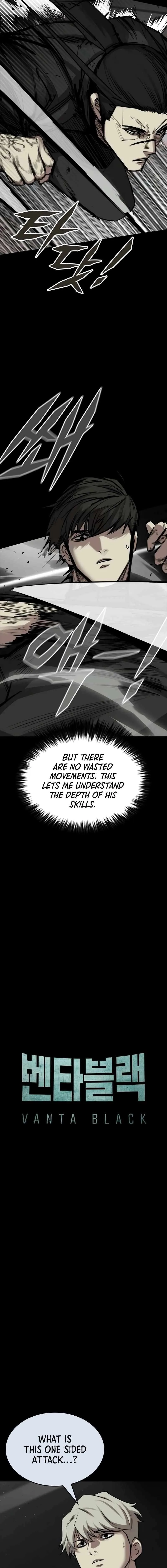 Vanta Black Chapter 33 page 12