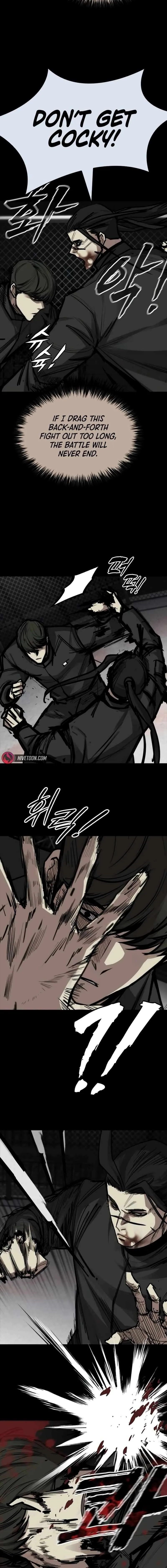Vanta Black Chapter 33 page 16