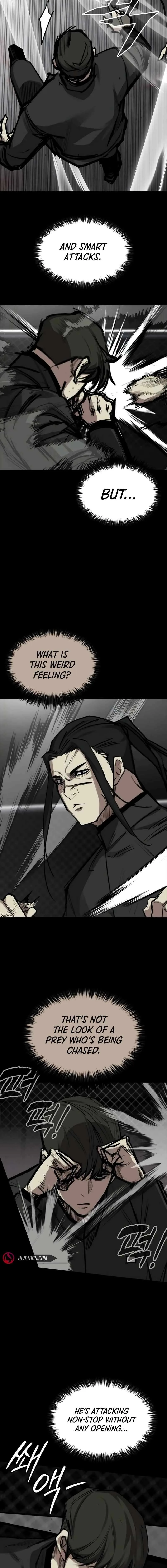 Vanta Black Chapter 33 page 14