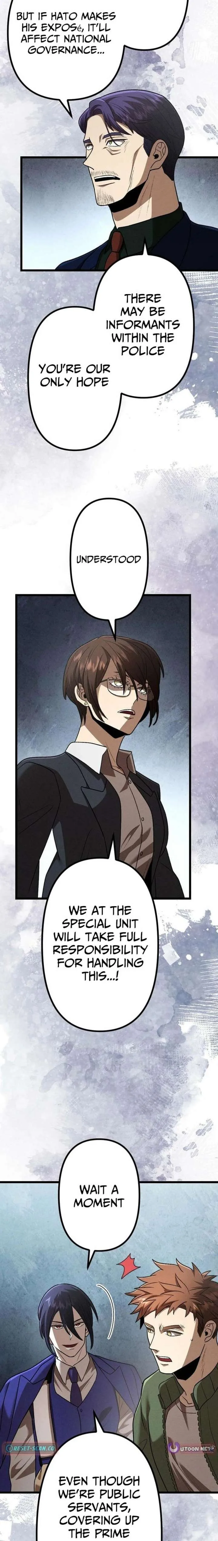 Vengeful Catastrophe of the Tongue Chapter 33 page 3