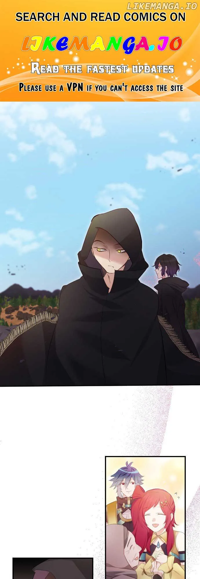 Vengeful Weapon, Tears of Poison Chapter 30 page 2
