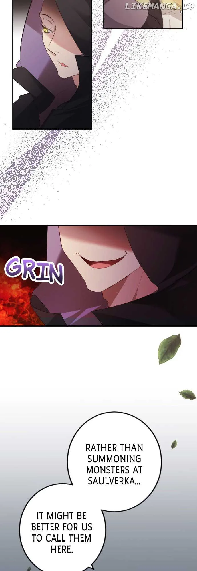 Vengeful Weapon, Tears of Poison Chapter 30 page 3