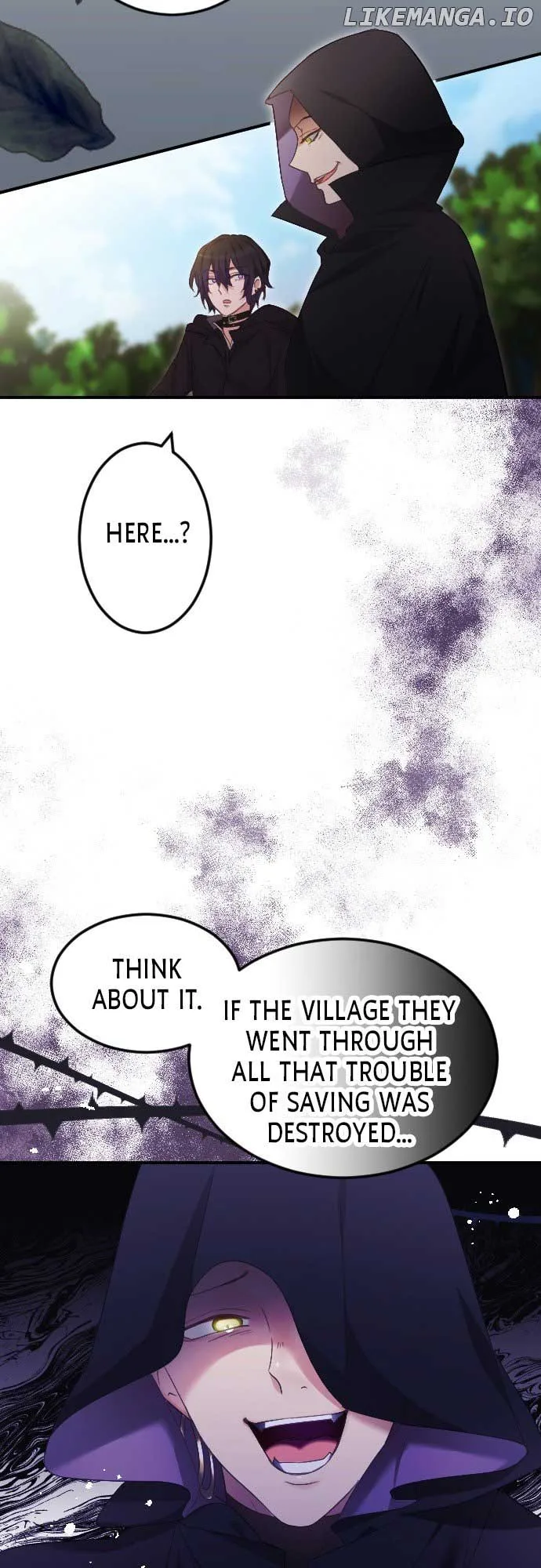 Vengeful Weapon, Tears of Poison Chapter 30 page 4