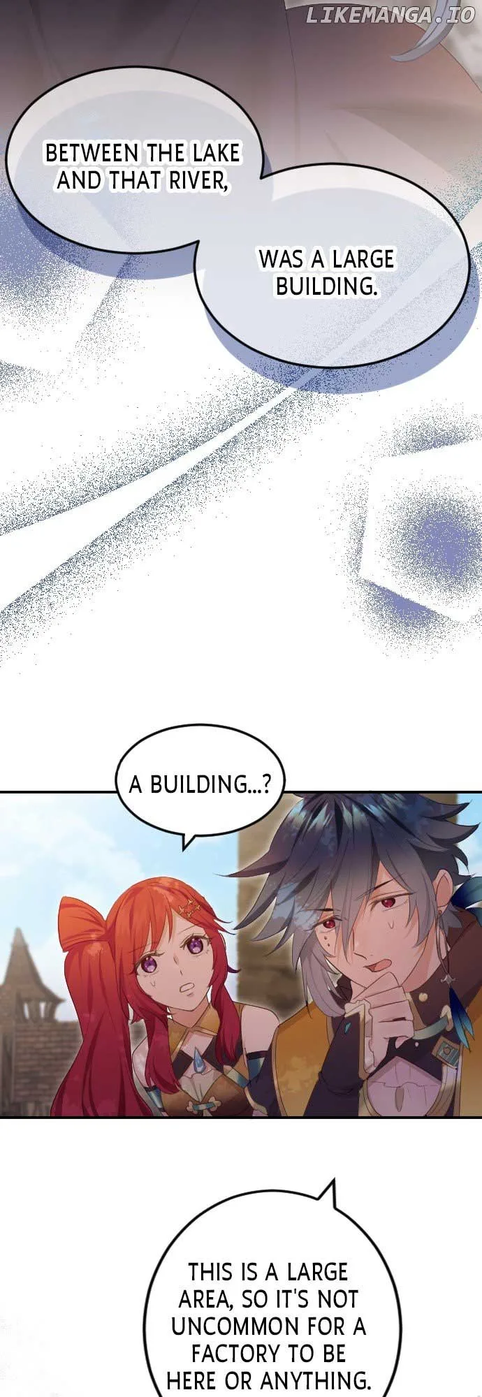 Vengeful Weapon, Tears of Poison Chapter 30 page 16