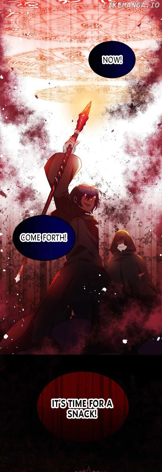 Vengeful Weapon, Tears of Poison Chapter 30 page 6