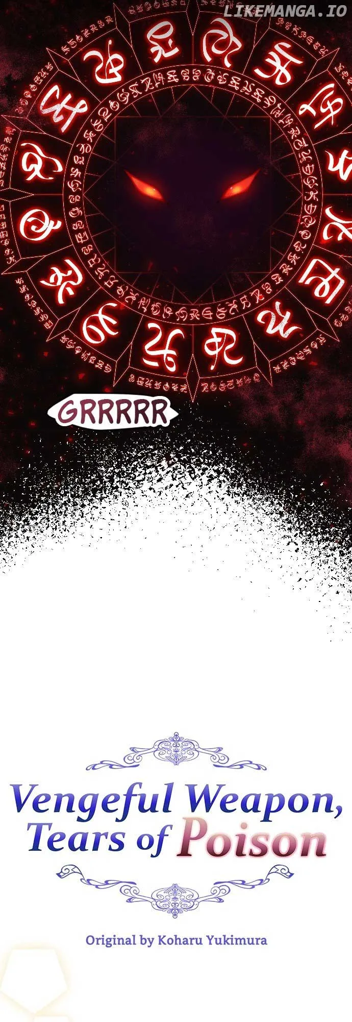 Vengeful Weapon, Tears of Poison Chapter 30 page 7