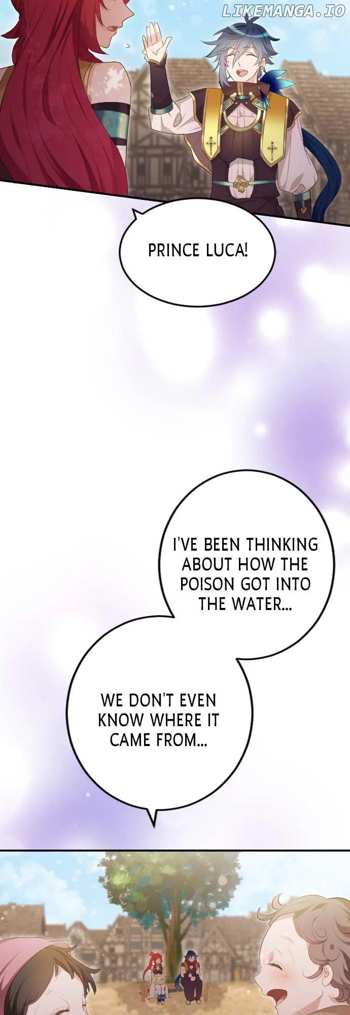 Vengeful Weapon, Tears of Poison Chapter 30 page 14